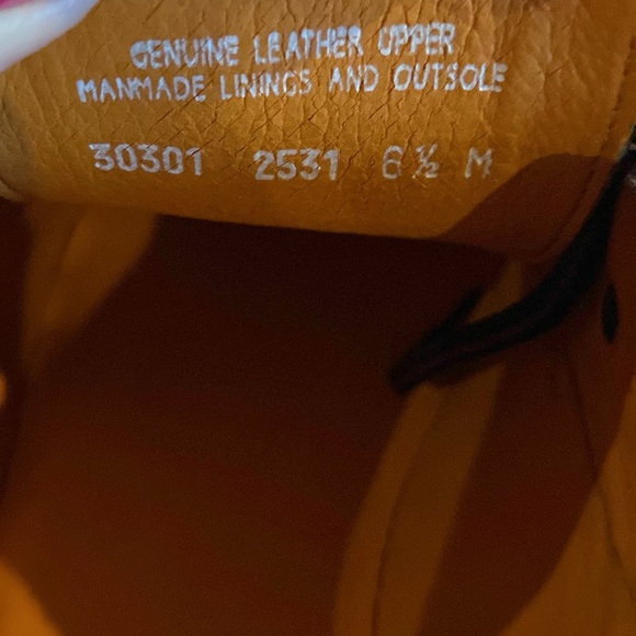 Timberland Delaney dark brown boots - Picture 5 of 6